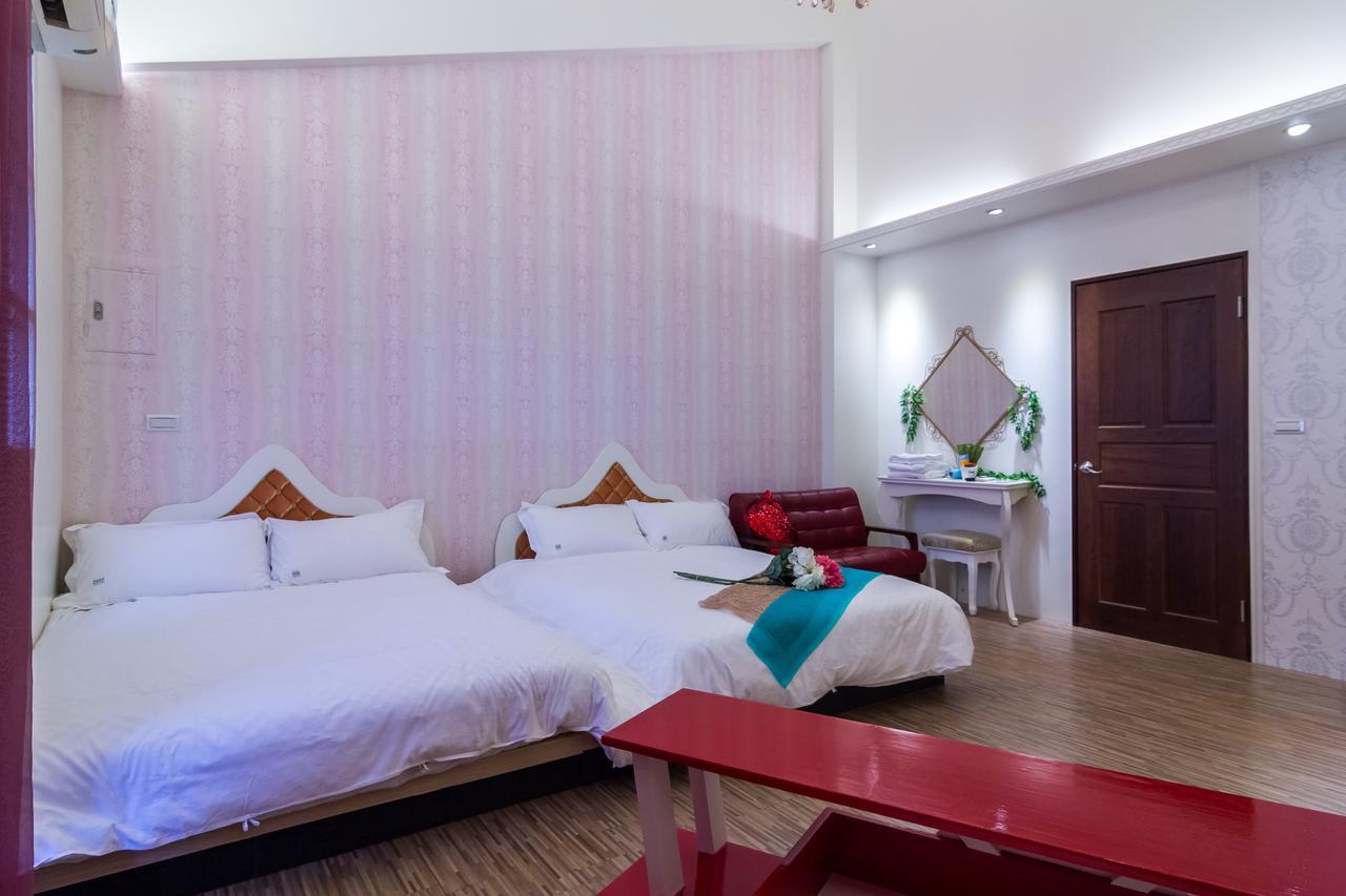 King Duo B&B Wujie Exterior photo