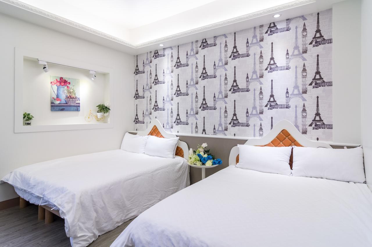 King Duo B&B Wujie Exterior photo