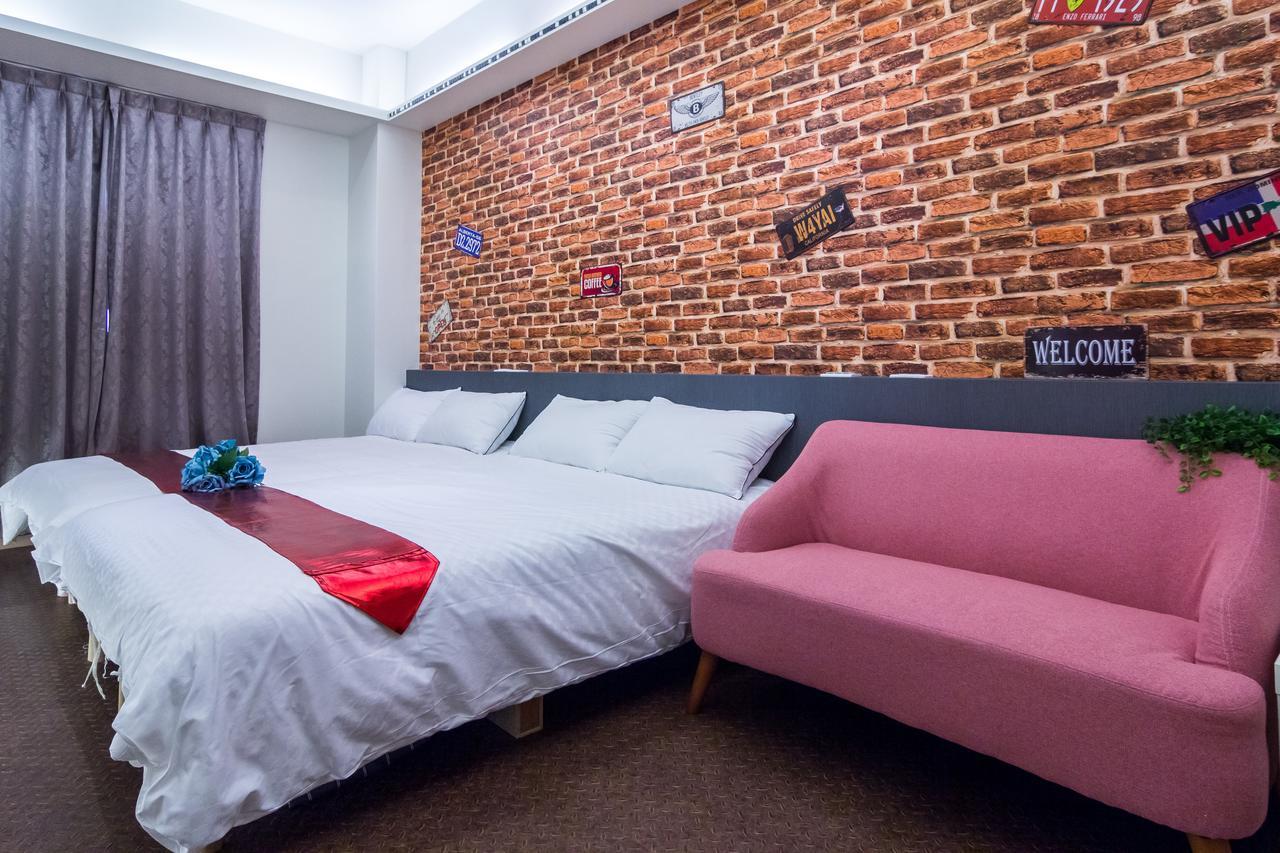 King Duo B&B Wujie Exterior photo